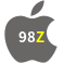 Aplicativo 98Z para iOS