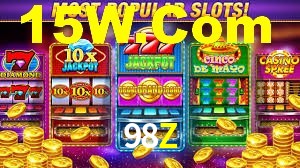 98Z: Jogos de Caça-Níqueis-Altas Recompensas, Roleta-Velocidade, Blackjack-Desafios Máximos