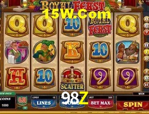 A Revolução dos Aplicativos de Jogos no 98Z