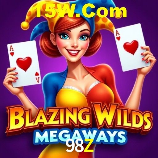 Descubra o Mundo do Cassino Online com 98Z